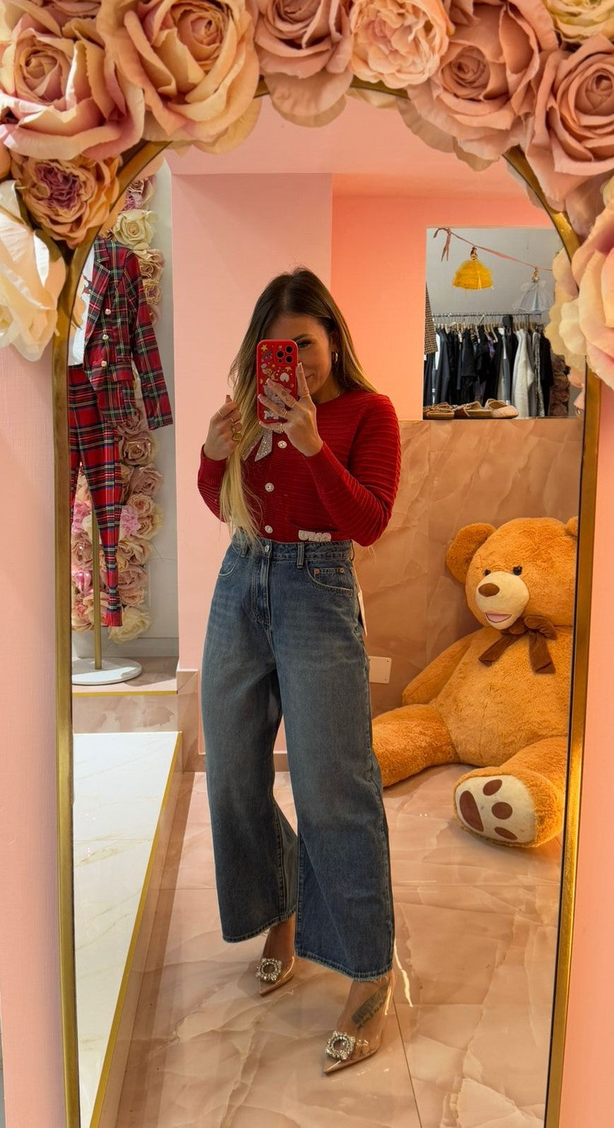 Jeans Miu Miu 🎔