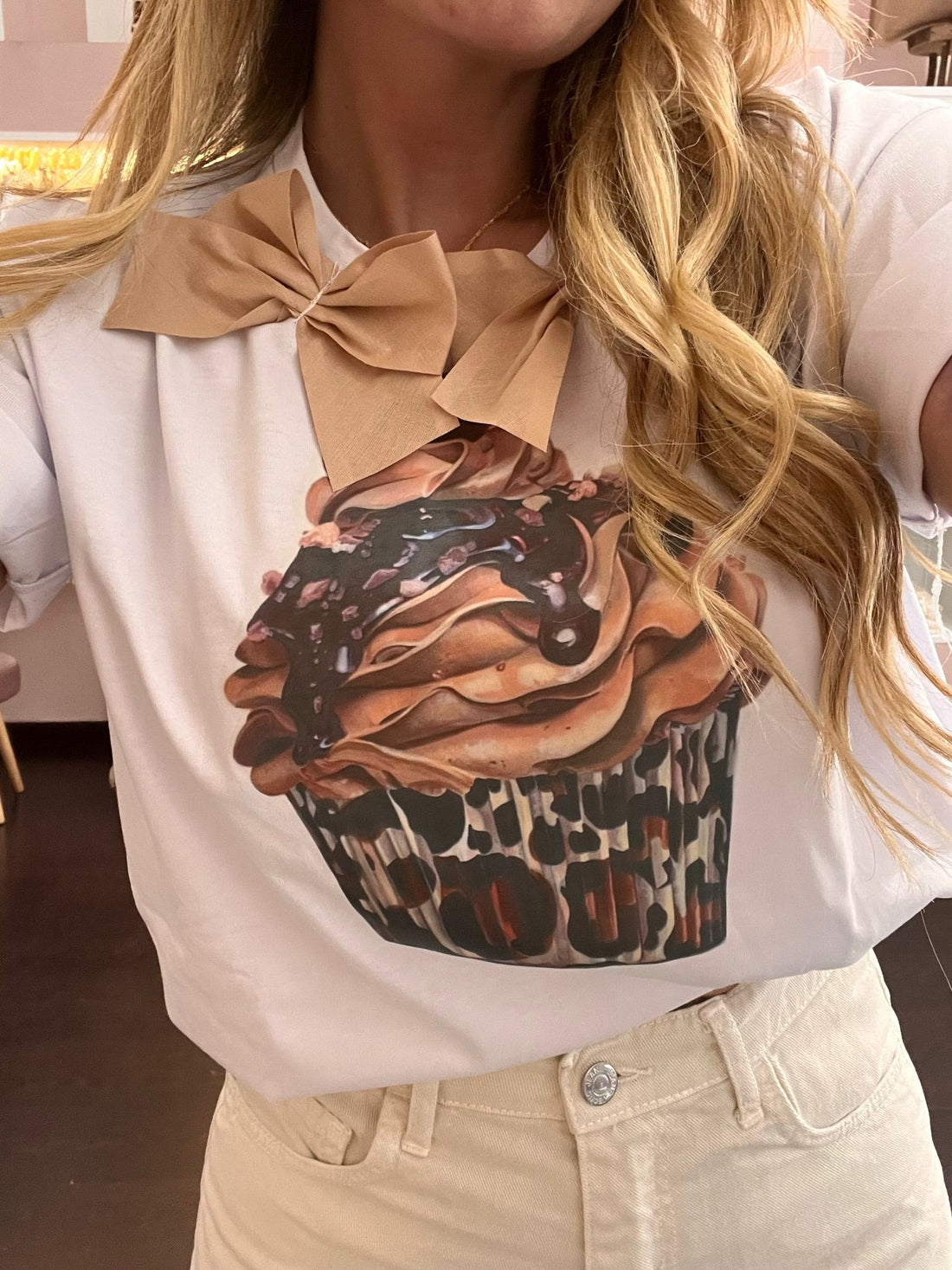 SHIRT PASTICCIO