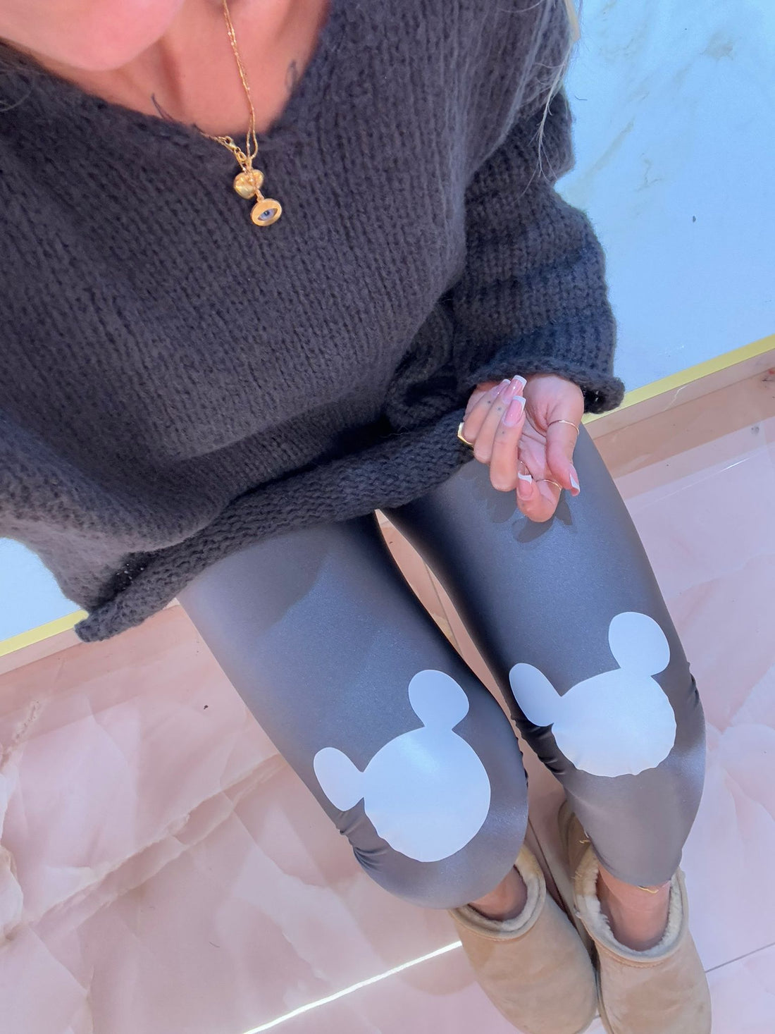 Legging Mouse ★