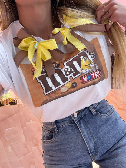 Shirt M&amp;m&