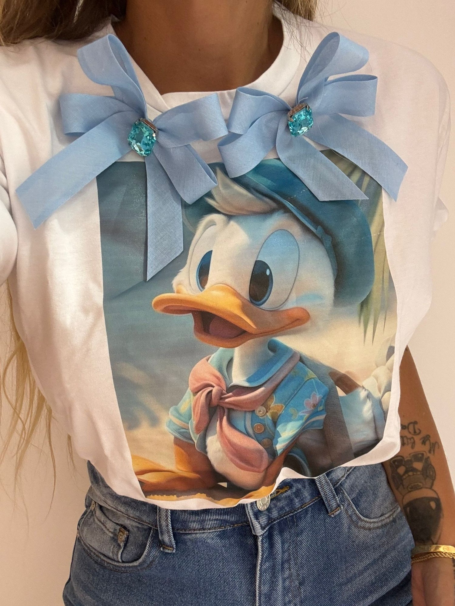 SHIRT PAPERINO SPAESATO