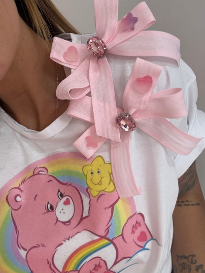 SHIRT COCCOLOTTI IN ROSA