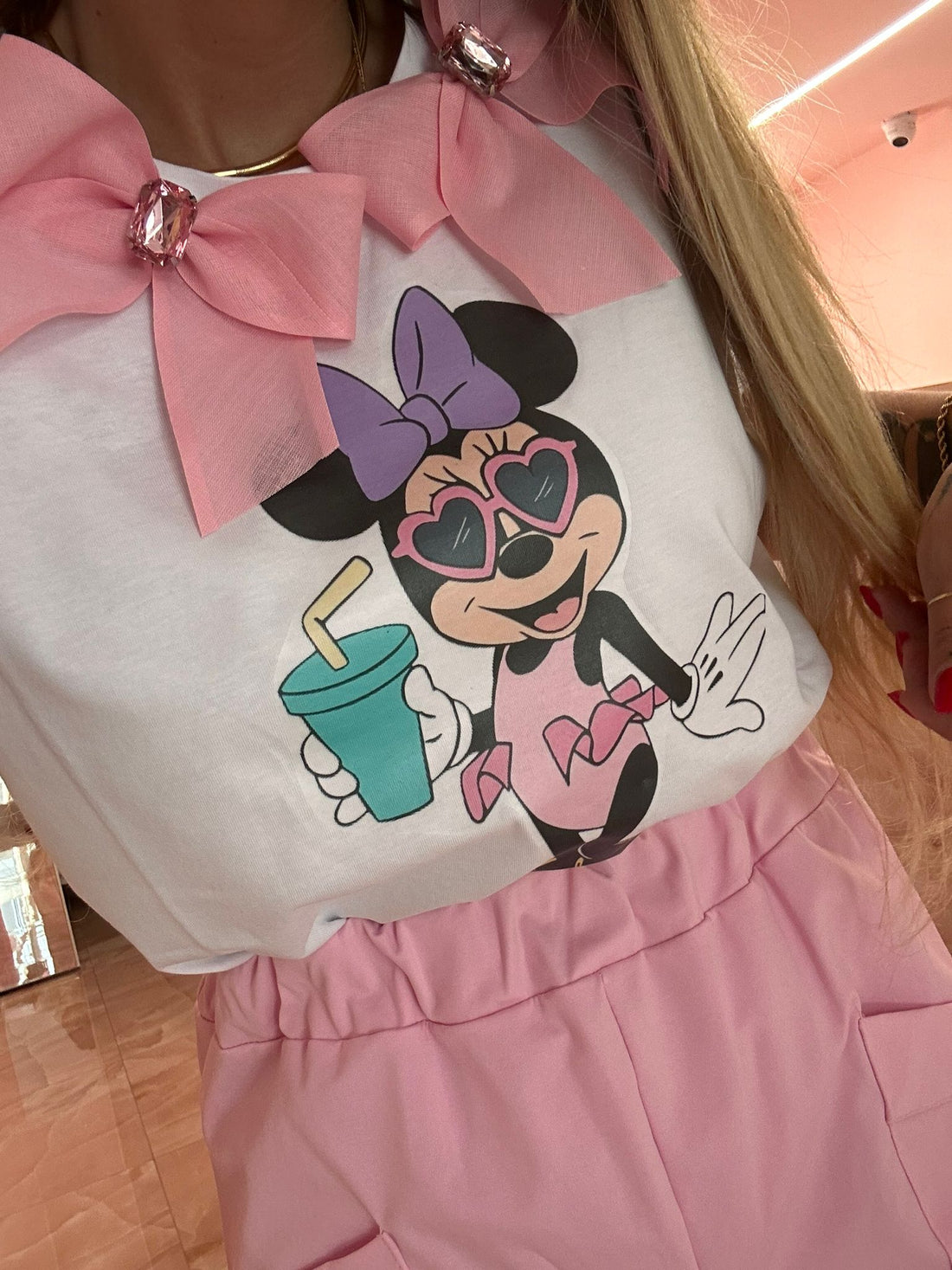 SHIRT MINNIE IBIZA