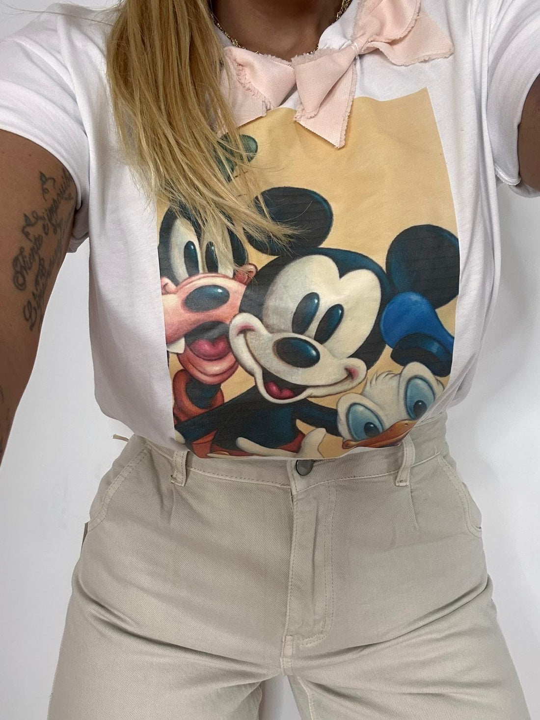 SHIRT MICKEY FAMILY