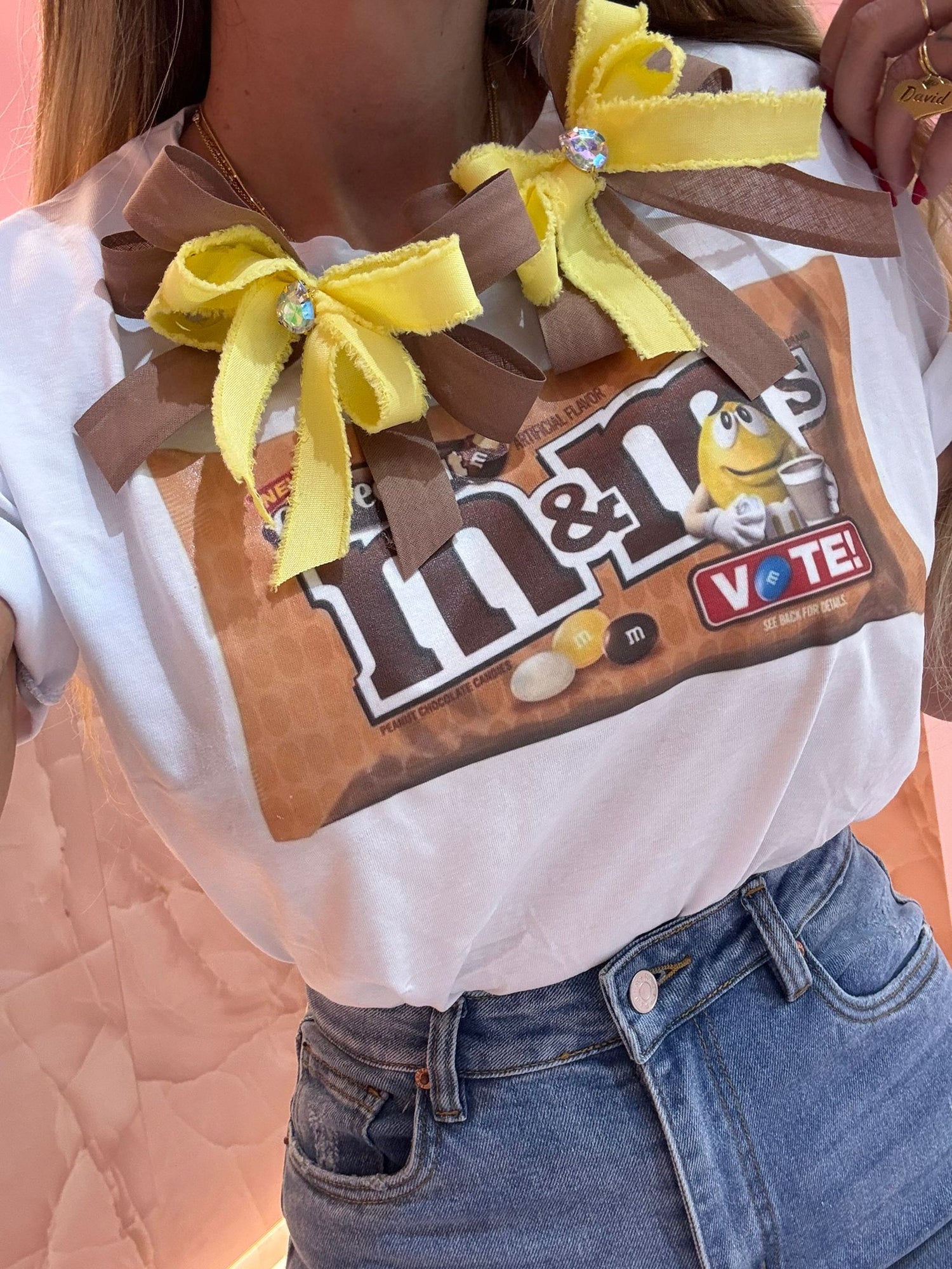 Shirt M&amp;m&