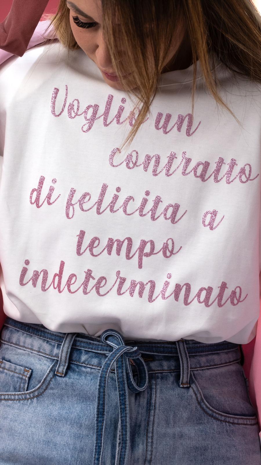 SHIRT DA CONTRATTO