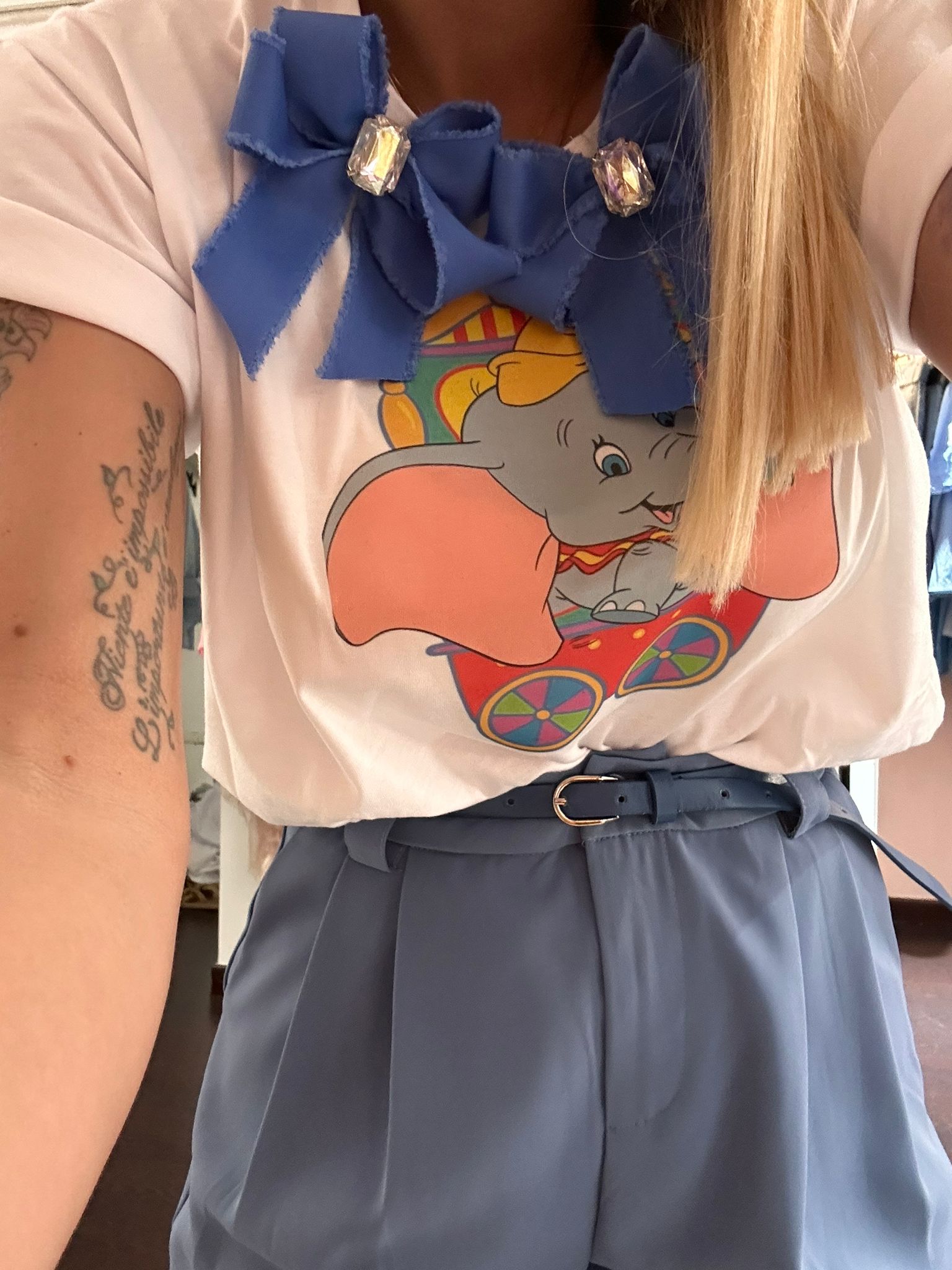 SHIRT DUMBO CIRCUS