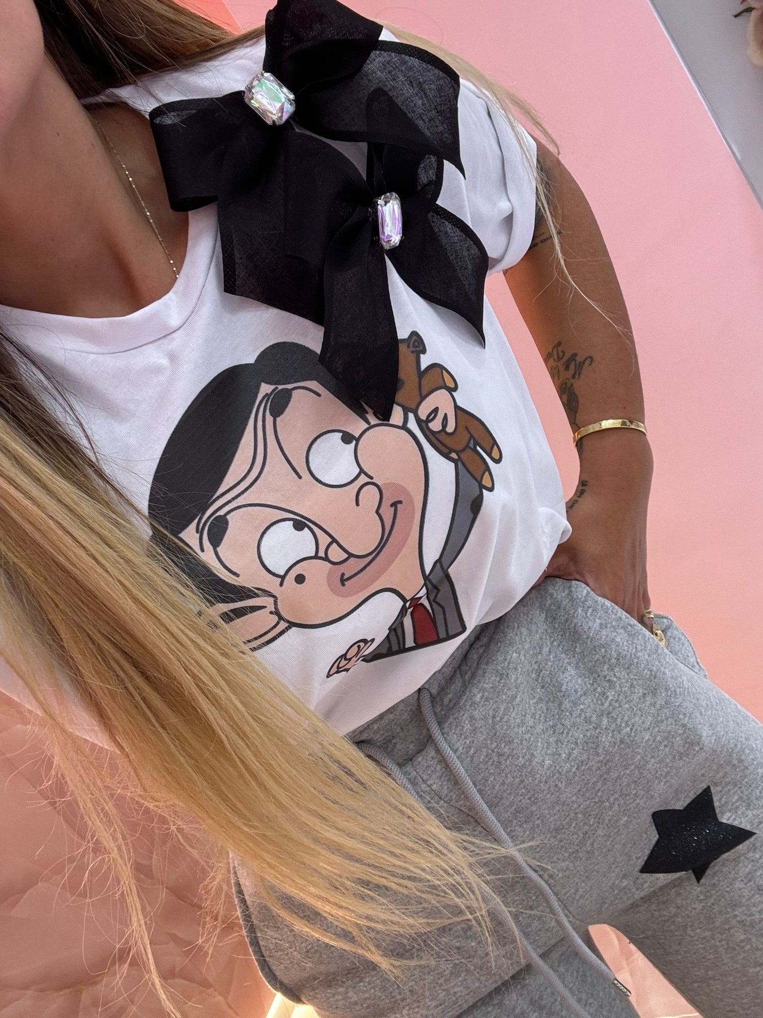 SHIRT MR. BEAN