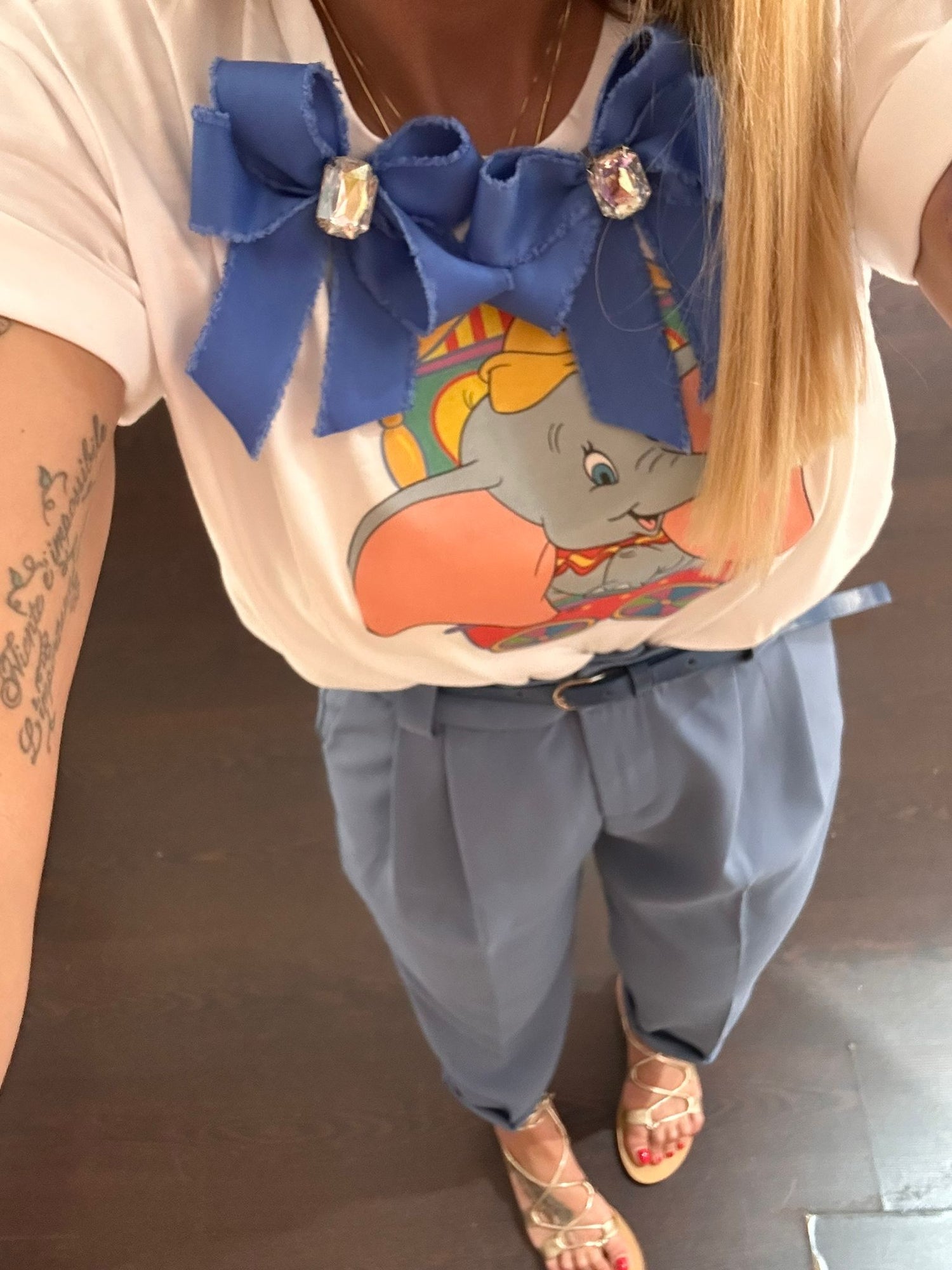 SHIRT DUMBO CIRCUS