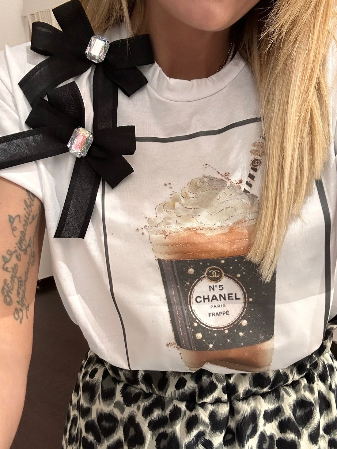 SHIRT MOCACCINO