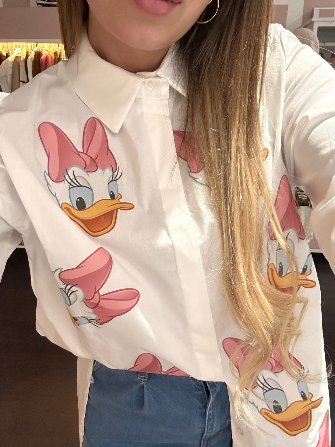 CAMICIA PAPERINA