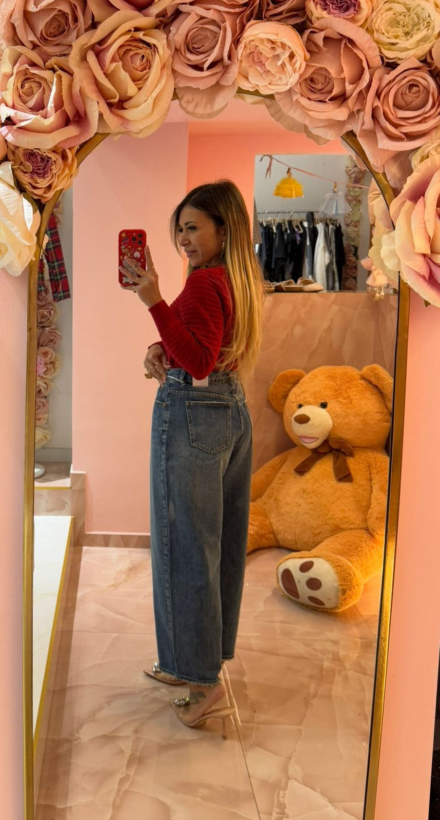 Jeans Miu Miu 🎔