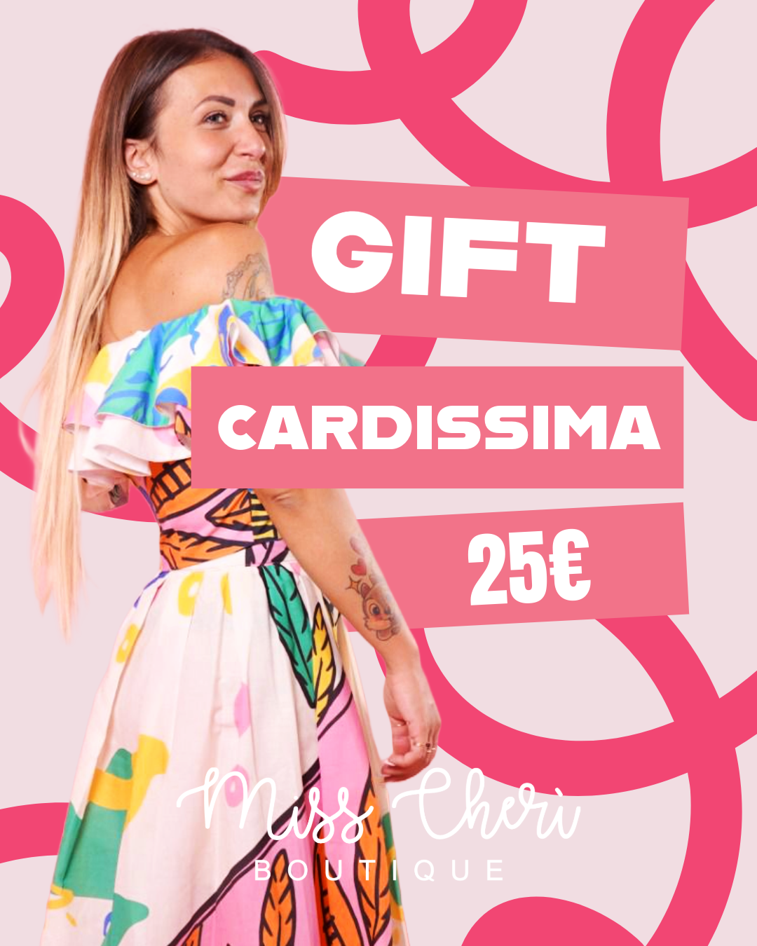 GIFT CARDISSIMA ✨