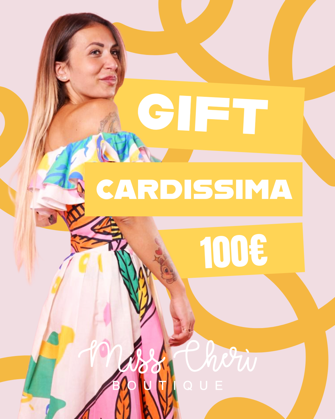 GIFT CARDISSIMA ✨